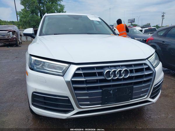 2020 AUDI Q5