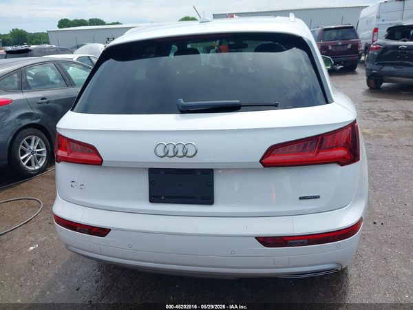 2020 AUDI Q5