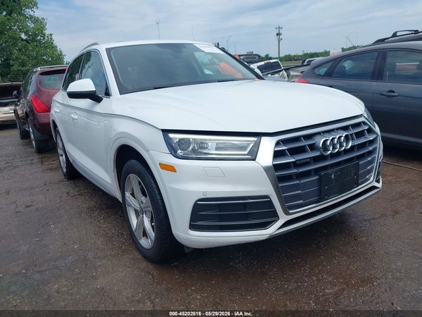 2020 AUDI Q5