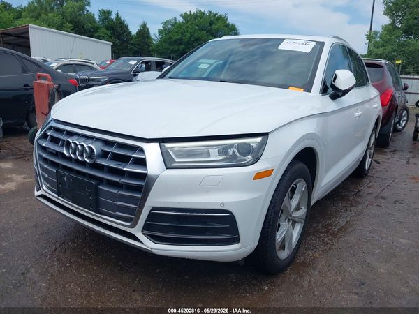 2020 AUDI Q5