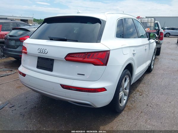 2020 AUDI Q5