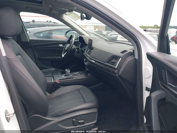2020 AUDI Q5