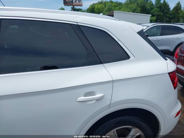 2020 AUDI Q5