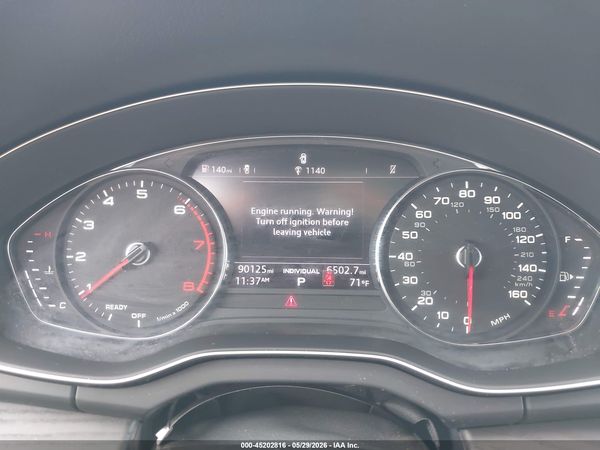 2020 AUDI Q5