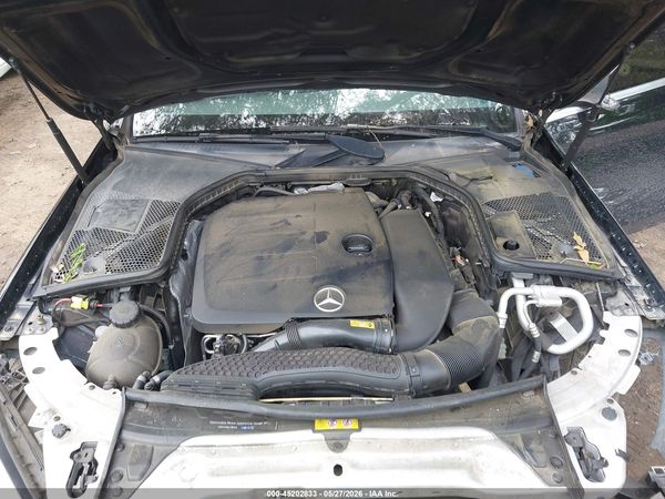 2019 MERCEDES-BENZ C 300 C300