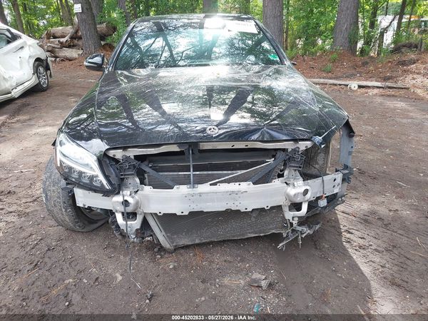 2019 MERCEDES-BENZ C 300 C300