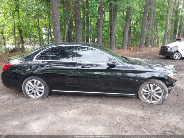 2019 MERCEDES-BENZ C 300 C300