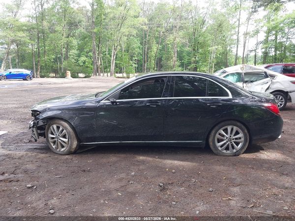 2019 MERCEDES-BENZ C 300 C300