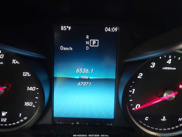 2019 MERCEDES-BENZ C 300 C300