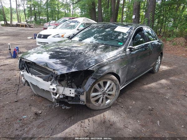 2019 MERCEDES-BENZ C 300 C300