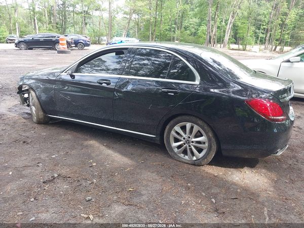 2019 MERCEDES-BENZ C 300 C300