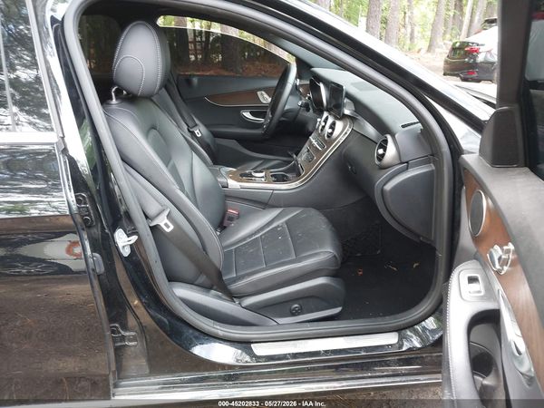 2019 MERCEDES-BENZ C 300 C300