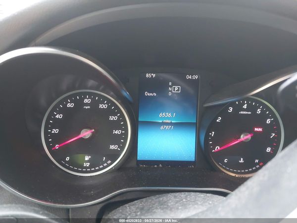 2019 MERCEDES-BENZ C 300 C300