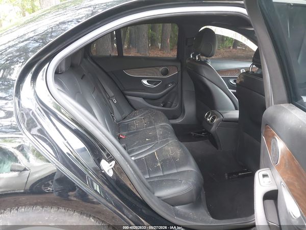 2019 MERCEDES-BENZ C 300 C300