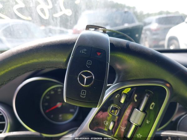 2019 MERCEDES-BENZ C 300 C300