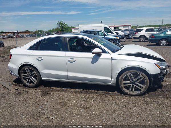2019 AUDI A3 45 PREMIUM
