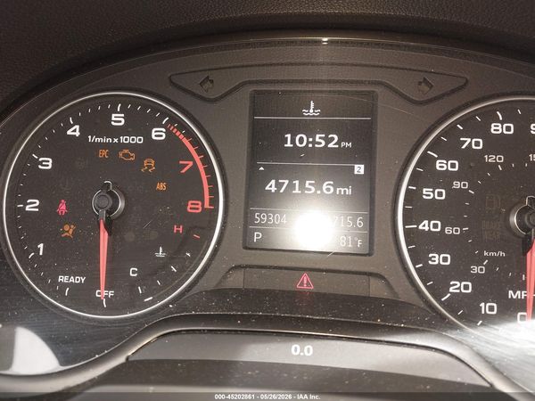 2019 AUDI A3 45 PREMIUM