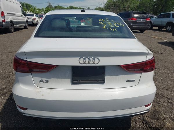 2019 AUDI A3 45 PREMIUM