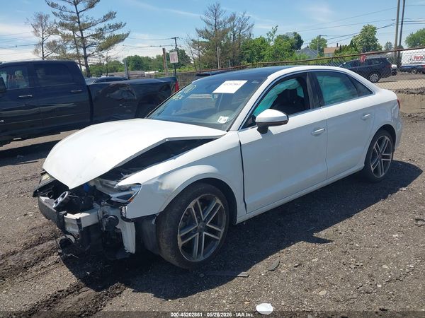 2019 AUDI A3 45 PREMIUM
