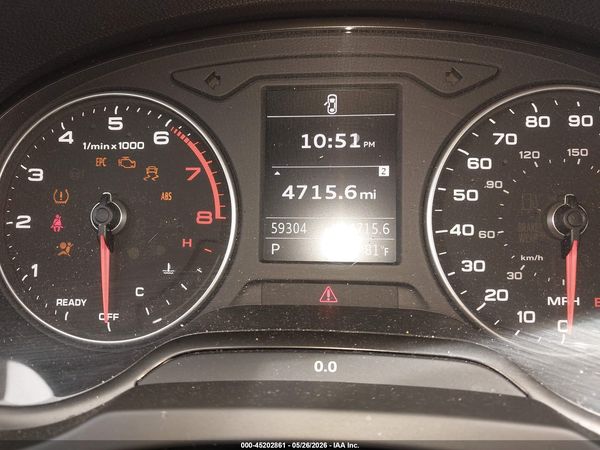 2019 AUDI A3 45 PREMIUM