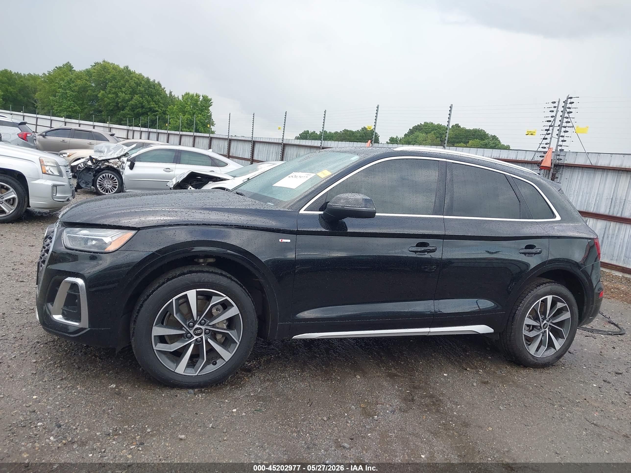 2023 AUDI Q5