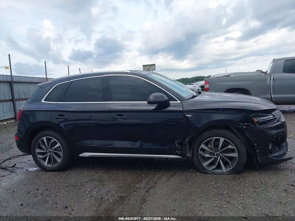 2023 AUDI Q5