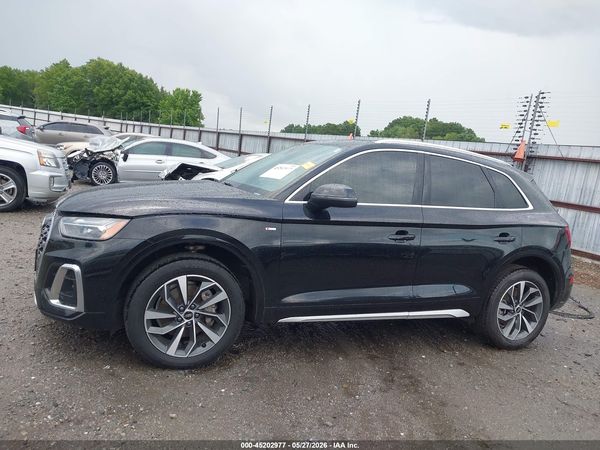 2023 AUDI Q5