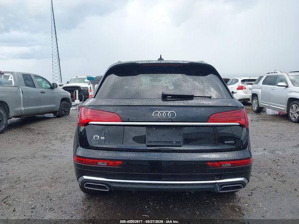 2023 AUDI Q5