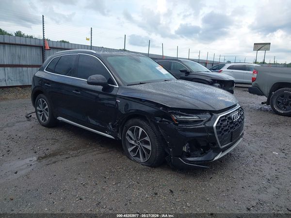 2023 AUDI Q5
