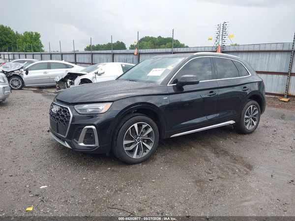 2023 AUDI Q5