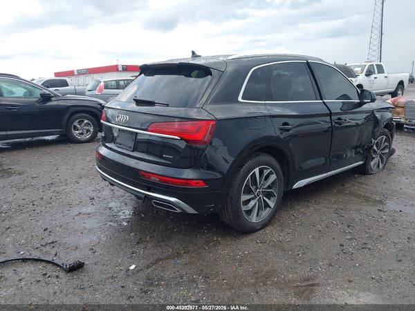 2023 AUDI Q5