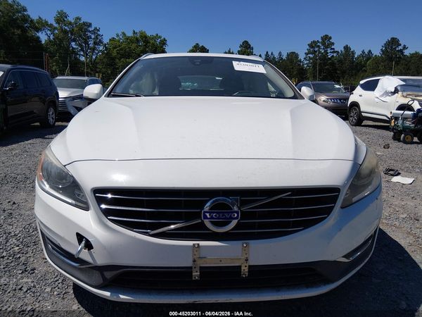 2016 VOLVO V60 T5 DRIVE-E PREMIER