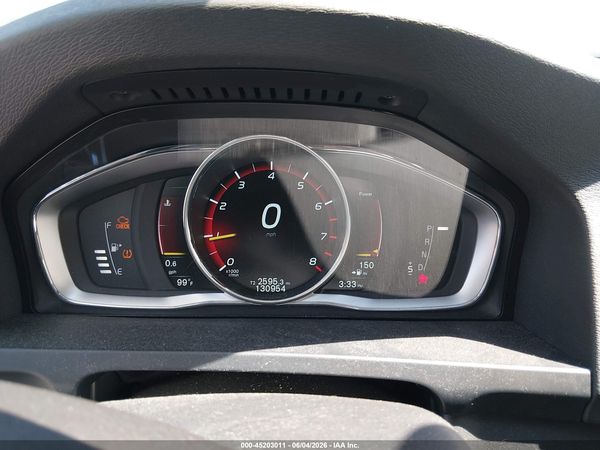2016 VOLVO V60 T5 DRIVE-E PREMIER