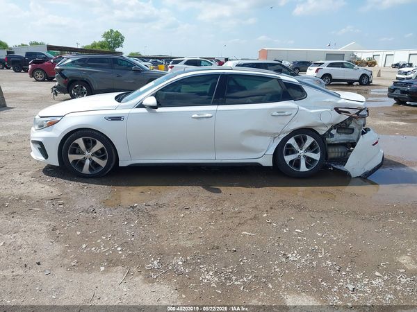 2019 KIA OPTIMA S