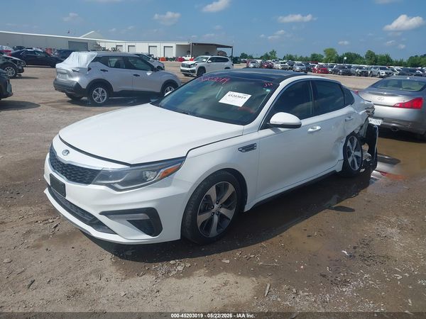 2019 KIA OPTIMA S