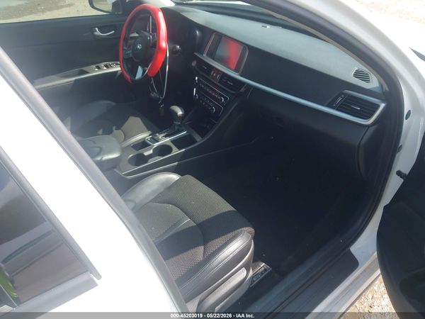 2019 KIA OPTIMA S