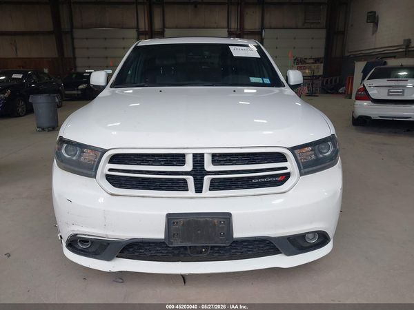 2014 DODGE DURANGO R/T