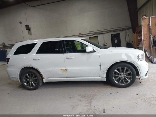 2014 DODGE DURANGO R/T