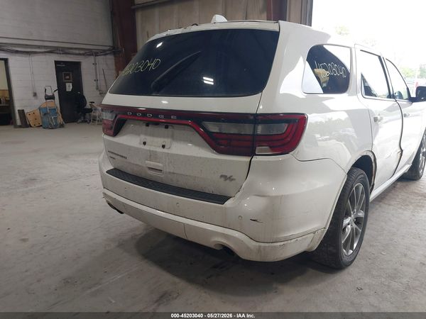 2014 DODGE DURANGO R/T
