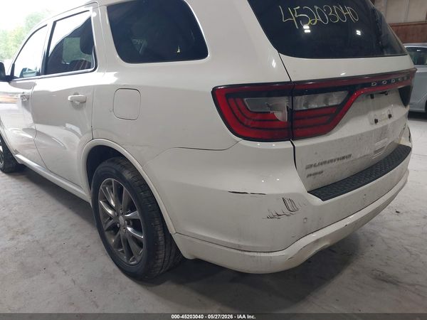 2014 DODGE DURANGO R/T