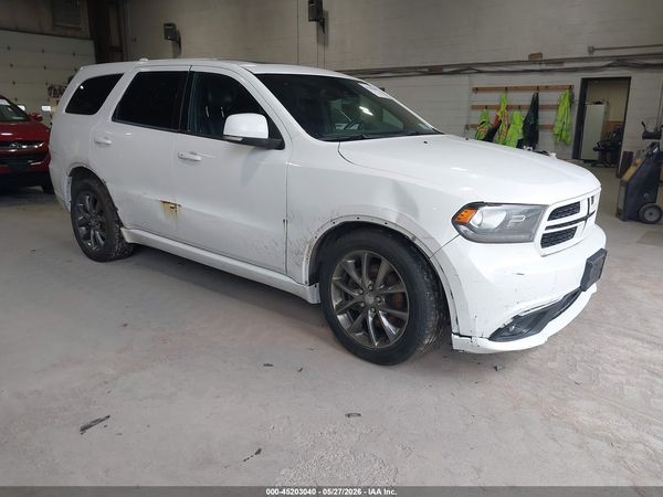2014 DODGE DURANGO R/T