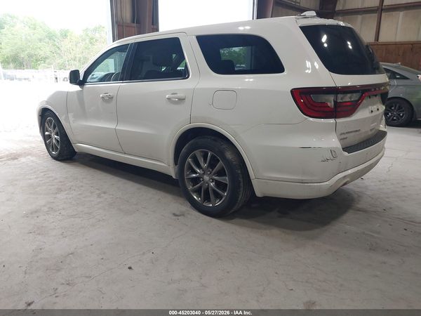 2014 DODGE DURANGO R/T