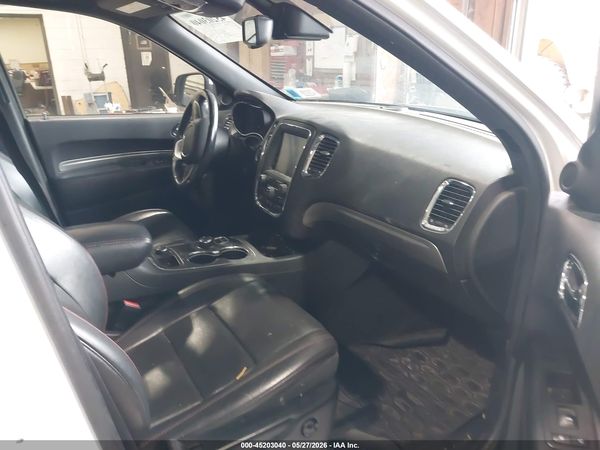 2014 DODGE DURANGO R/T