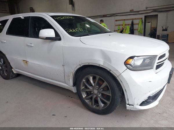 2014 DODGE DURANGO R/T