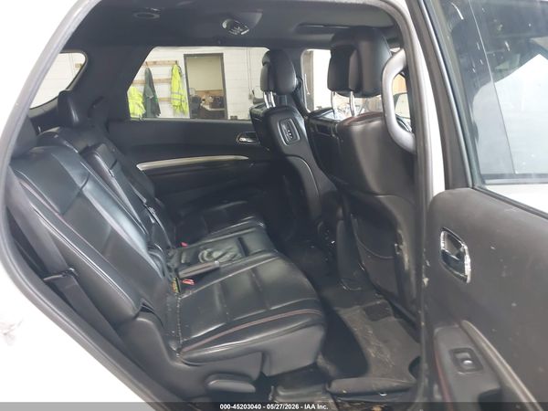 2014 DODGE DURANGO R/T