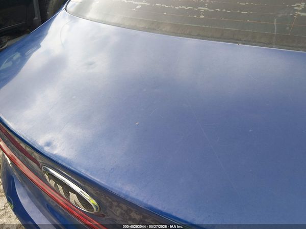 2020 KIA FORTE LXS