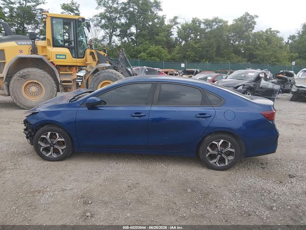 2020 KIA FORTE LXS