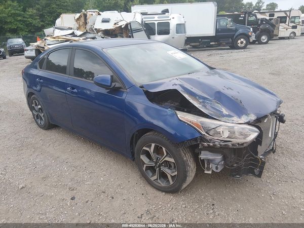 2020 KIA FORTE LXS