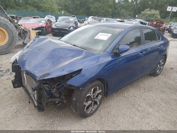 2020 KIA FORTE LXS