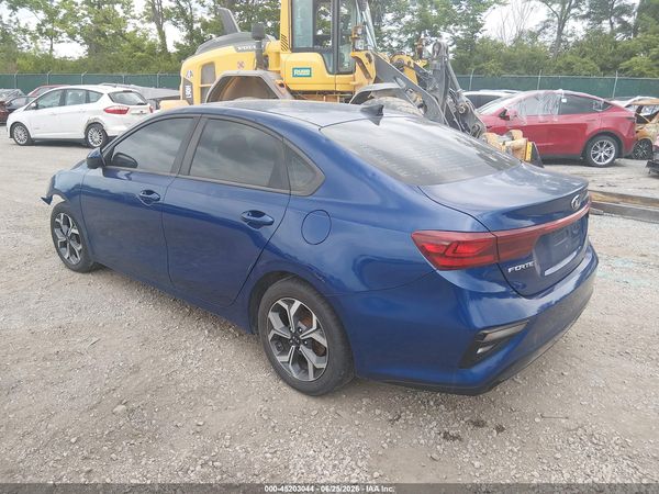 2020 KIA FORTE LXS